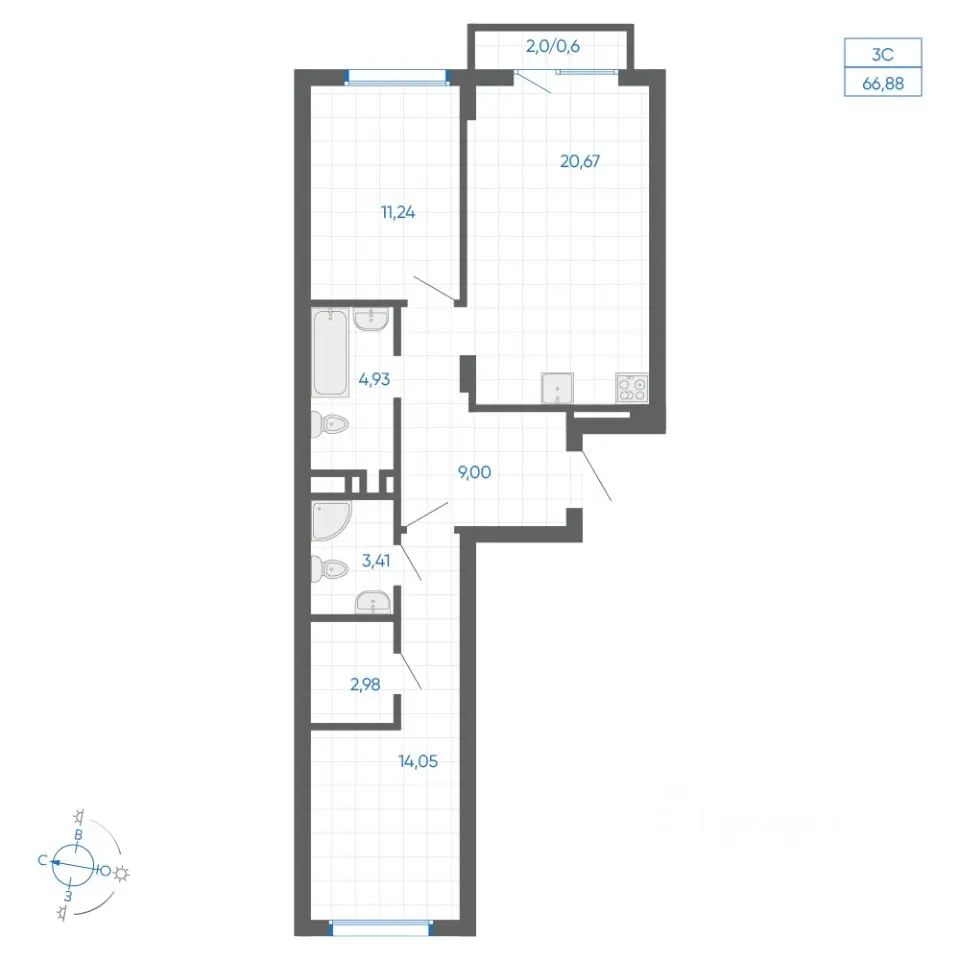 Планировка