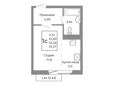 Планировка