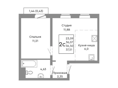 Планировка