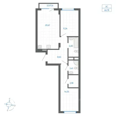 Планировка