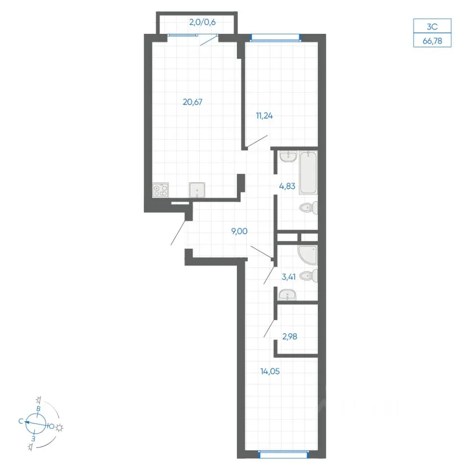 Планировка