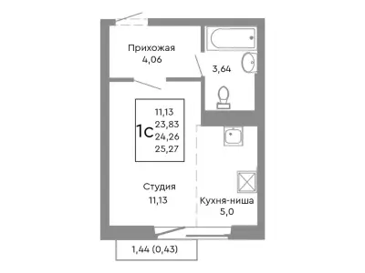 Планировка