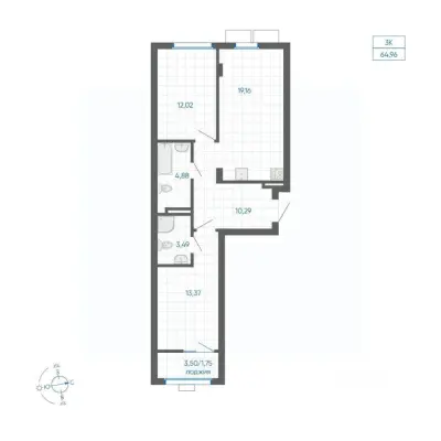 Планировка