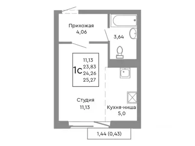 Планировка