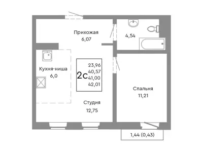 Планировка