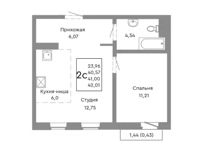 Планировка