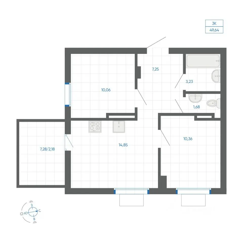 Планировка