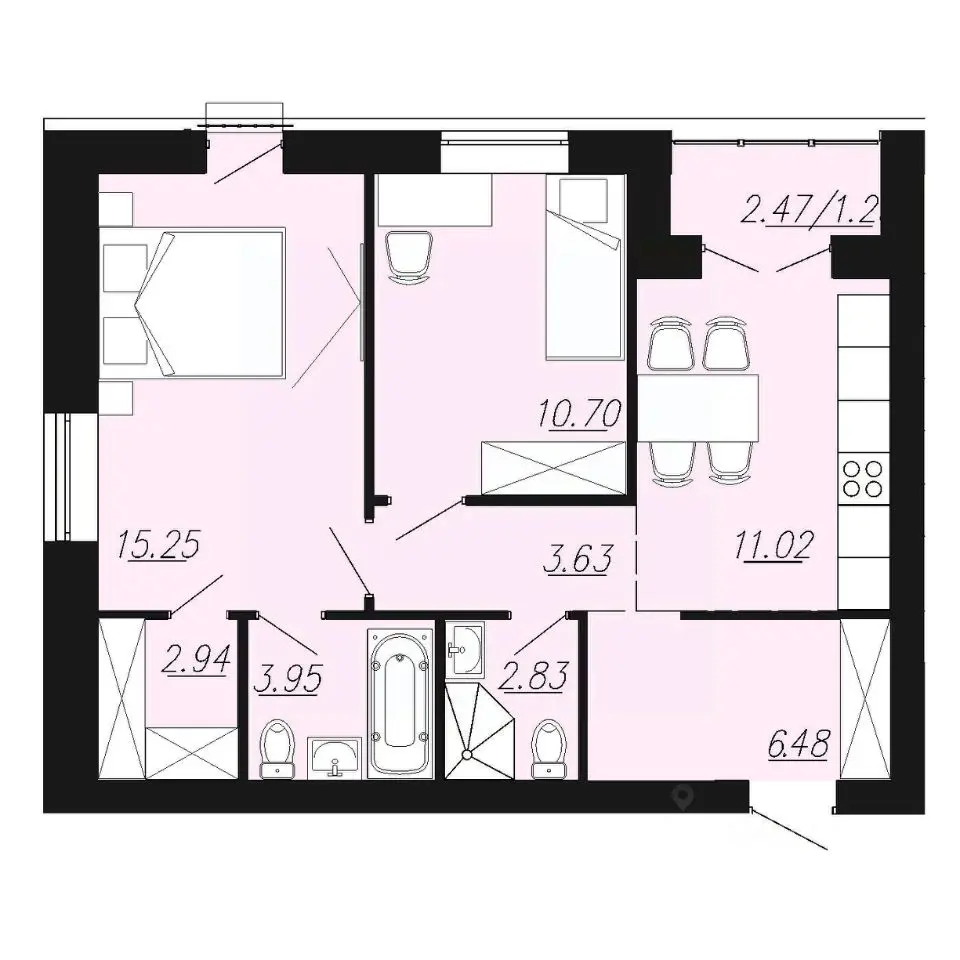 Планировка