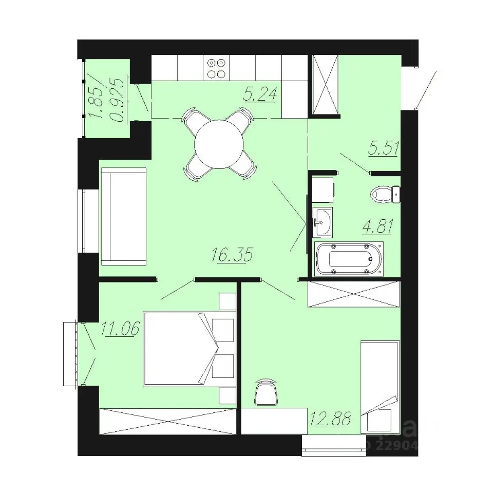 Планировка