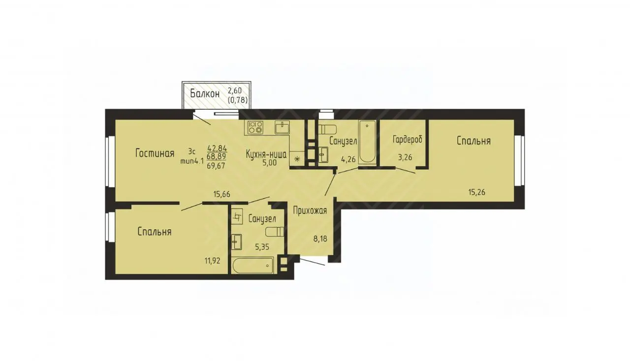 Планировка