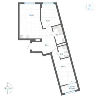 Планировка