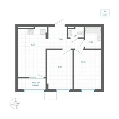 Планировка