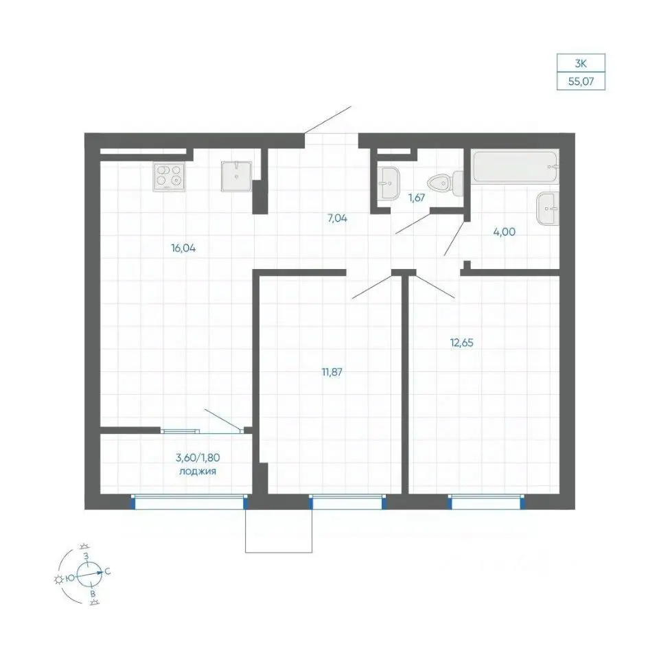 Планировка