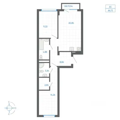 Планировка