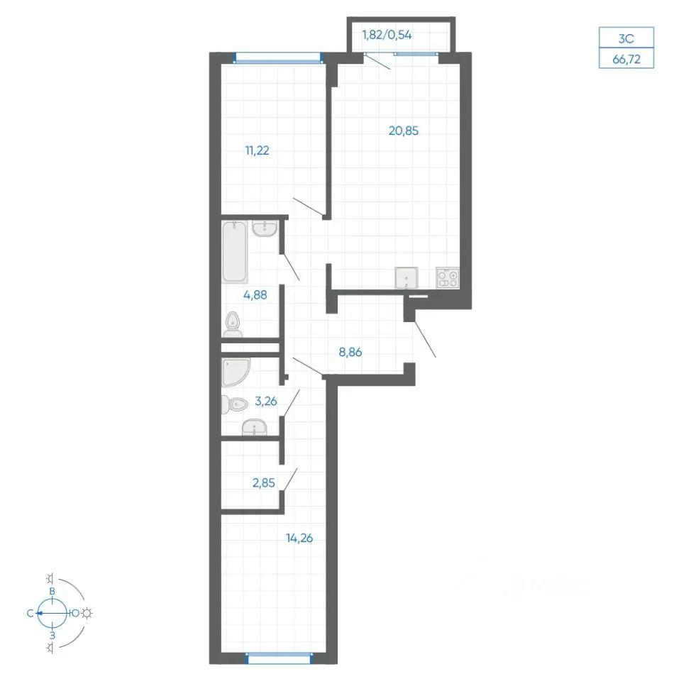 Планировка