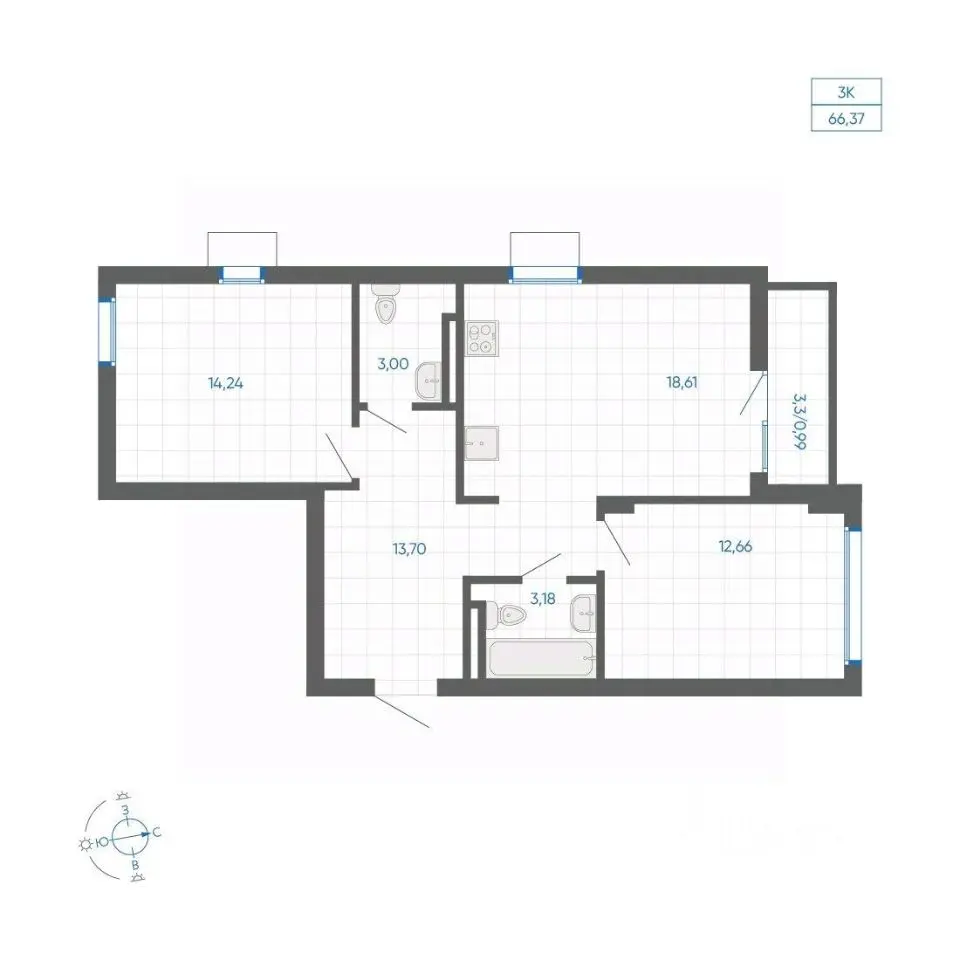 Планировка