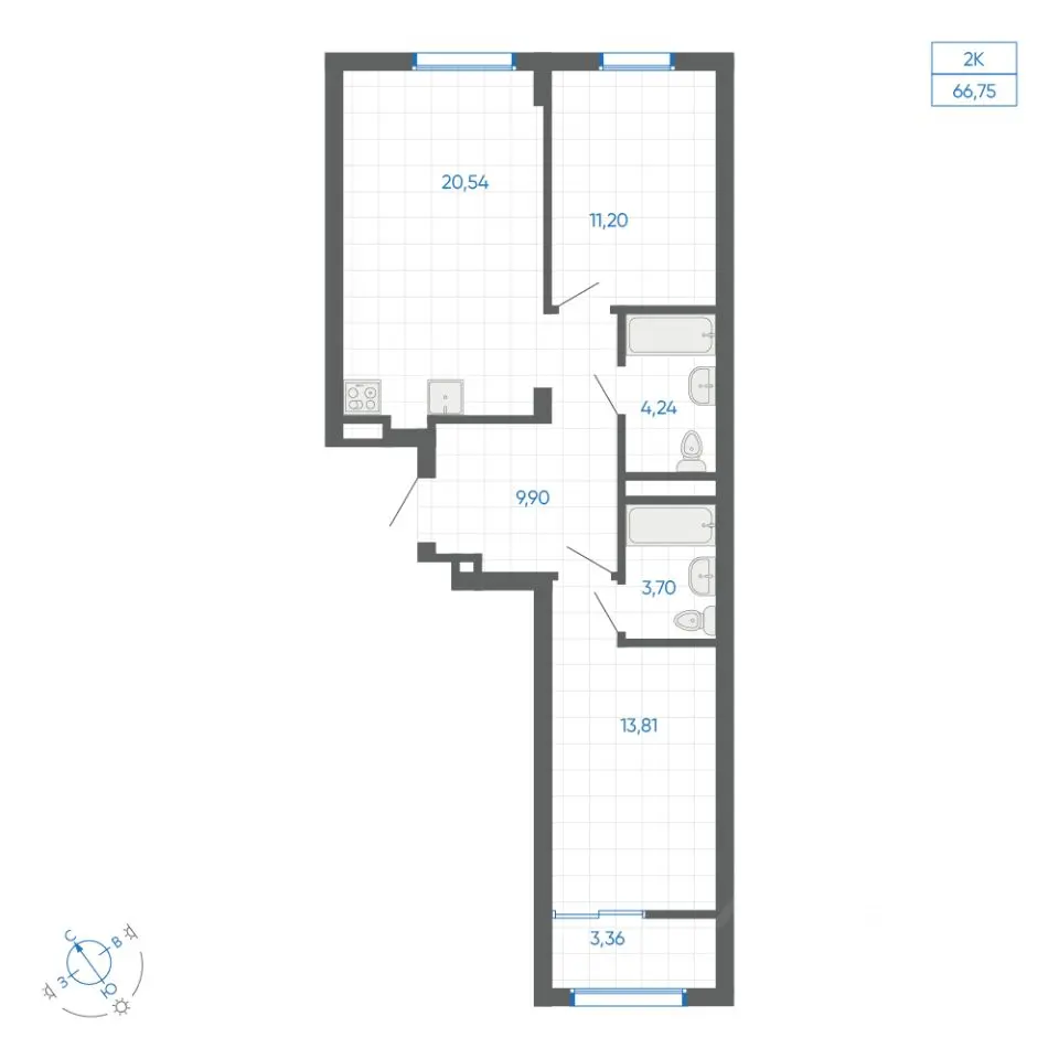 Планировка