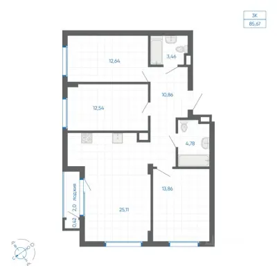 Планировка