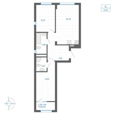 Планировка