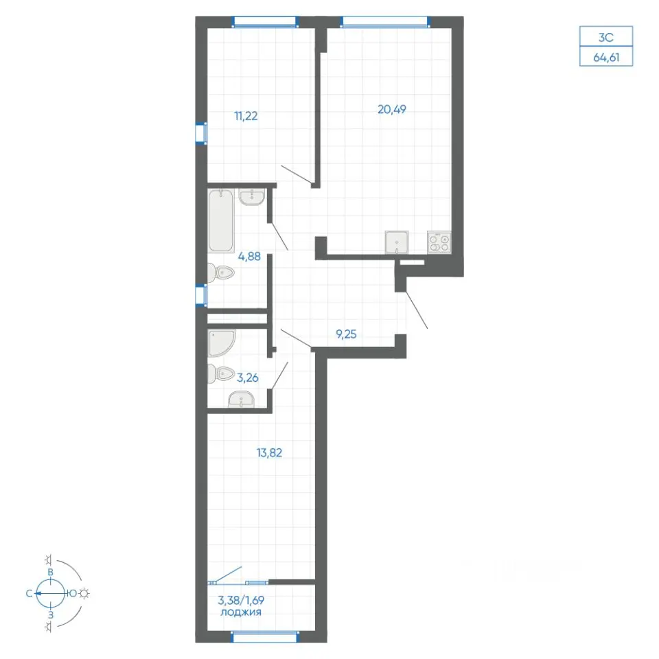 Планировка