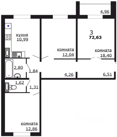 Планировка