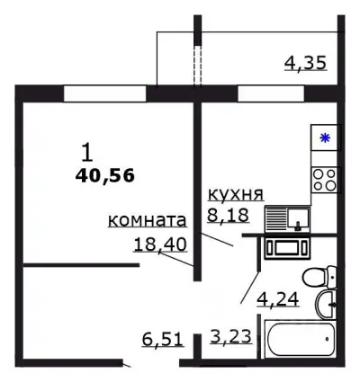 Планировка