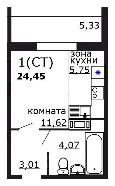 Планировка