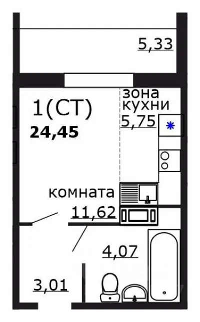 Планировка