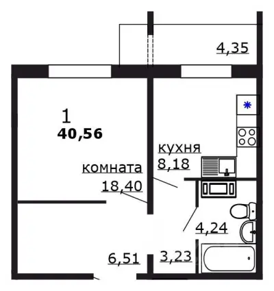 Планировка