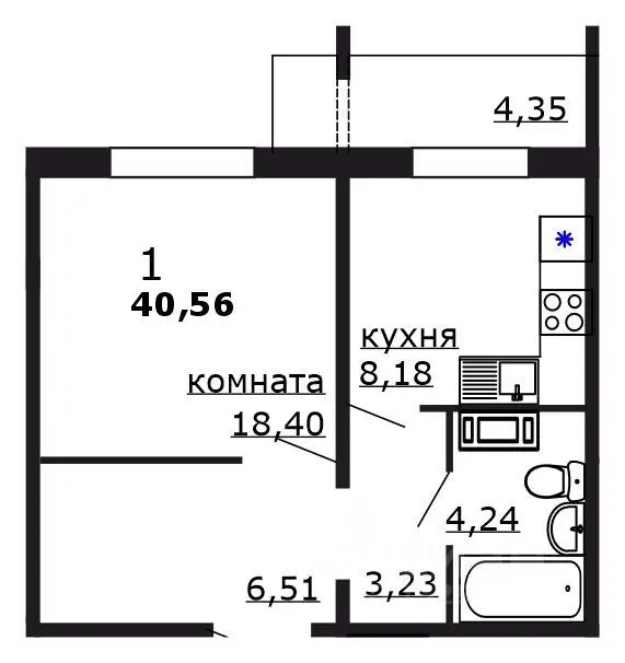 Планировка