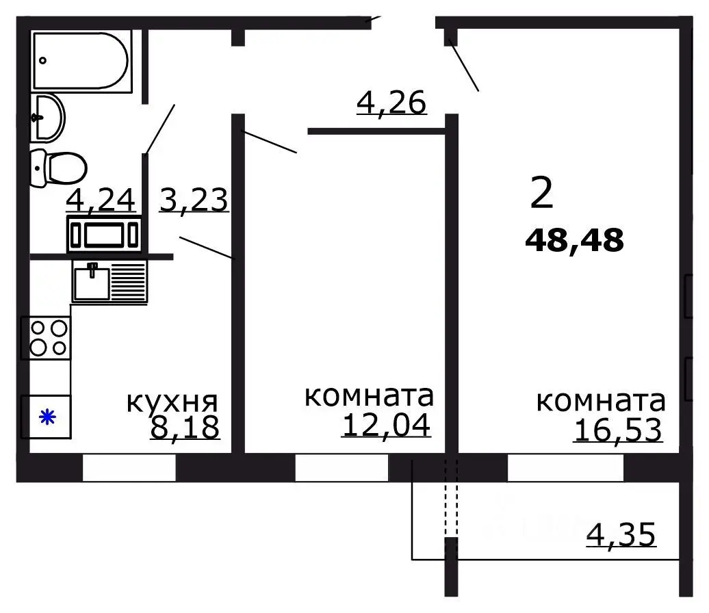 Планировка