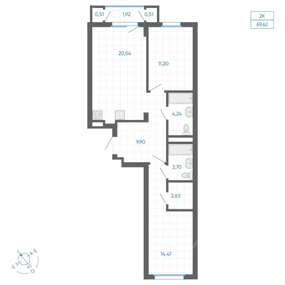 Планировка