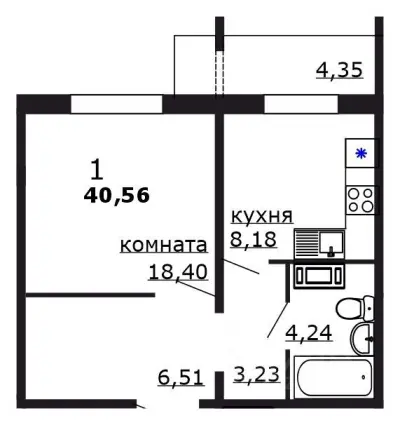 Планировка