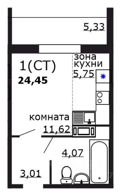 Планировка