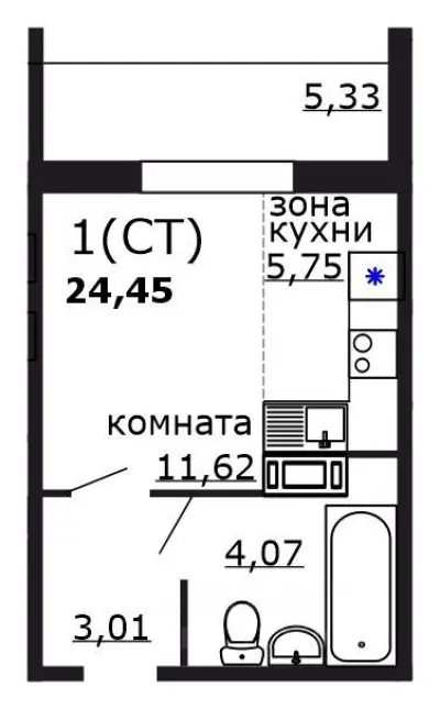 Планировка