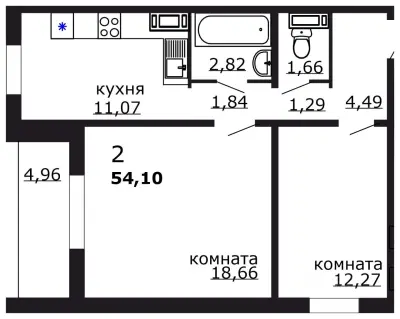 Планировка