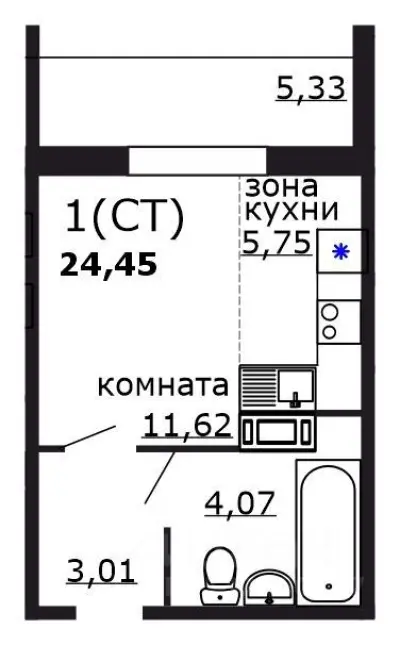 Планировка