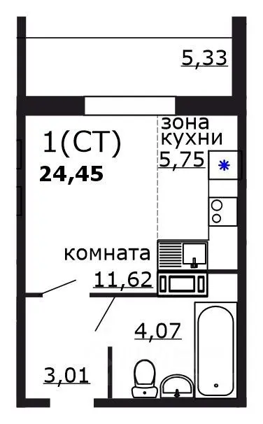 Планировка