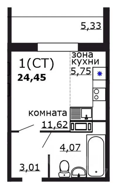 Планировка