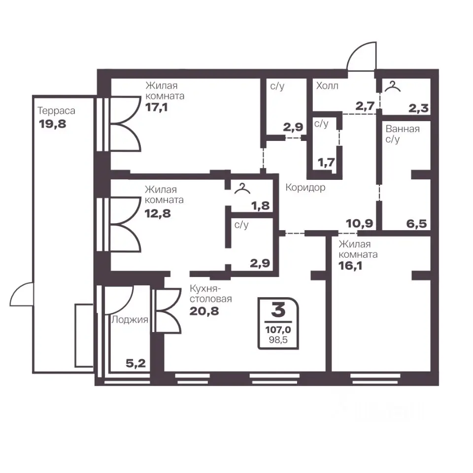 Планировка