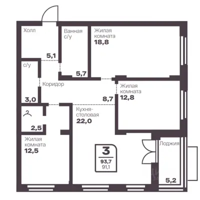 Планировка