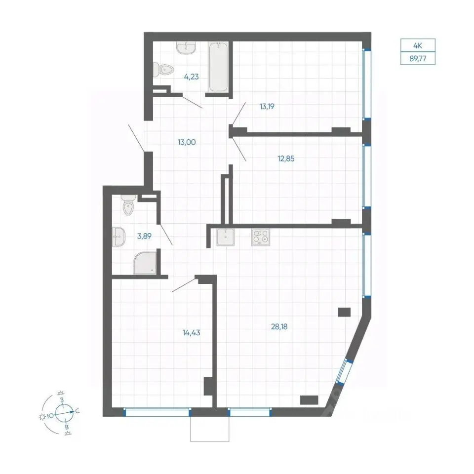 Планировка