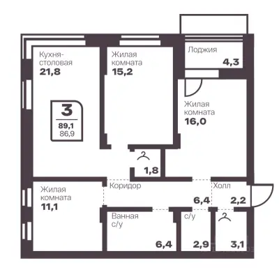 Планировка