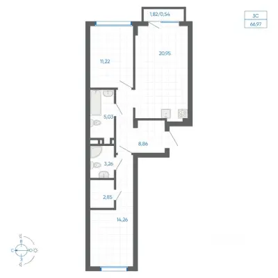 Планировка