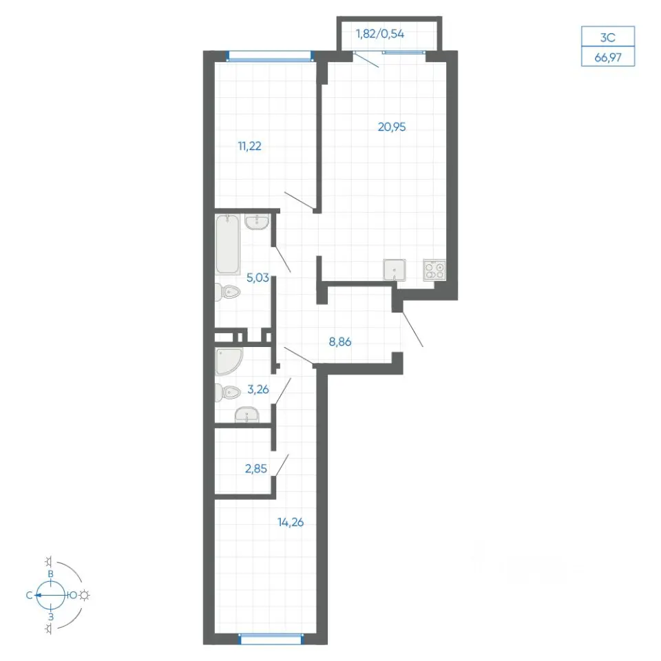 Планировка