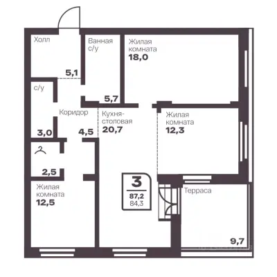 Планировка