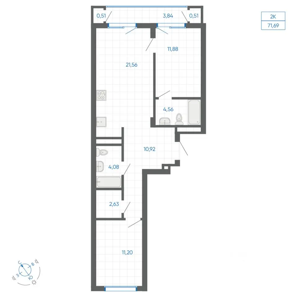 Планировка