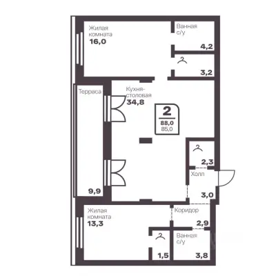 Планировка