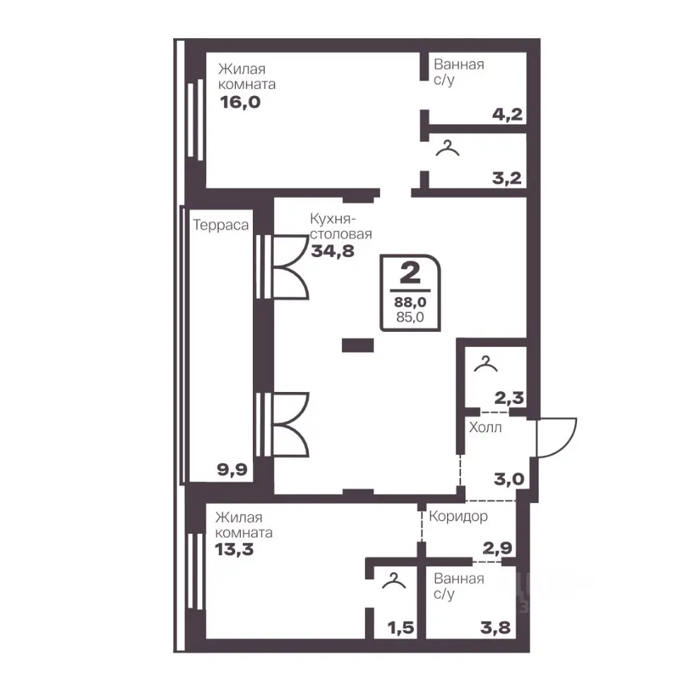 Планировка