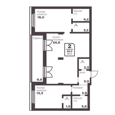 Планировка